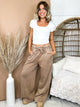 Restock: Picked Just For You Pants-150 PANTS-ZENANA-Heathered Boho Boutique, Women's Fashion and Accessories in Palmetto, FL