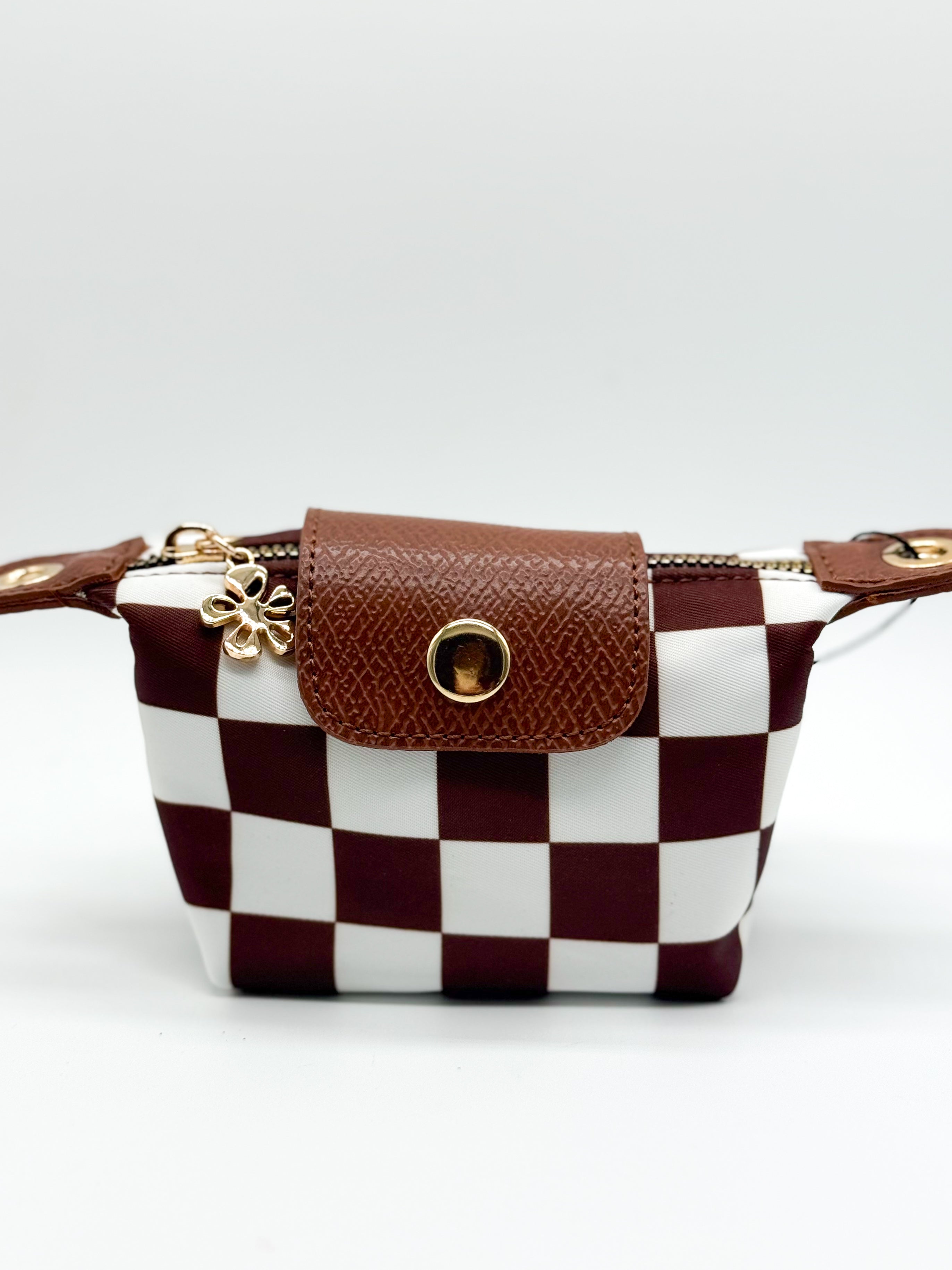 Just a Little Something Bag-320 Bags-Heathered Boho-Heathered Boho Boutique, Women's Fashion and Accessories in Palmetto, FL