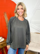 Part of the Crew Long Sleeve Top-120 LONG SLEEVE TOPS-Davi & Dani-Heathered Boho Boutique, Women's Fashion and Accessories in Palmetto, FL