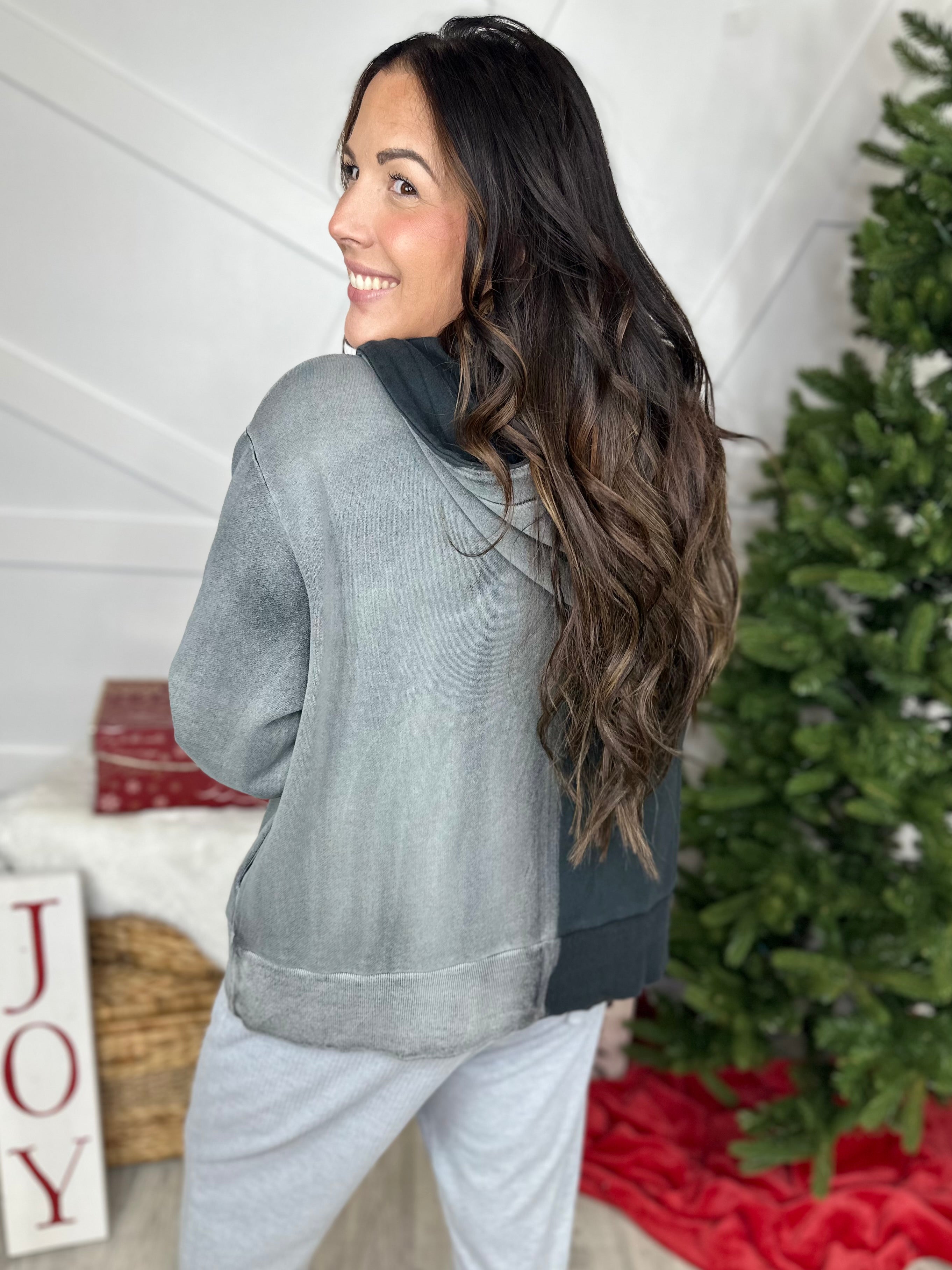 Something to Remember Hoodie-210 Hoodies-Sew In Love-Heathered Boho Boutique, Women's Fashion and Accessories in Palmetto, FL