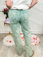 By the Seaside Dad Jean-190 Jeans-Judy Blue-Heathered Boho Boutique, Women's Fashion and Accessories in Palmetto, FL