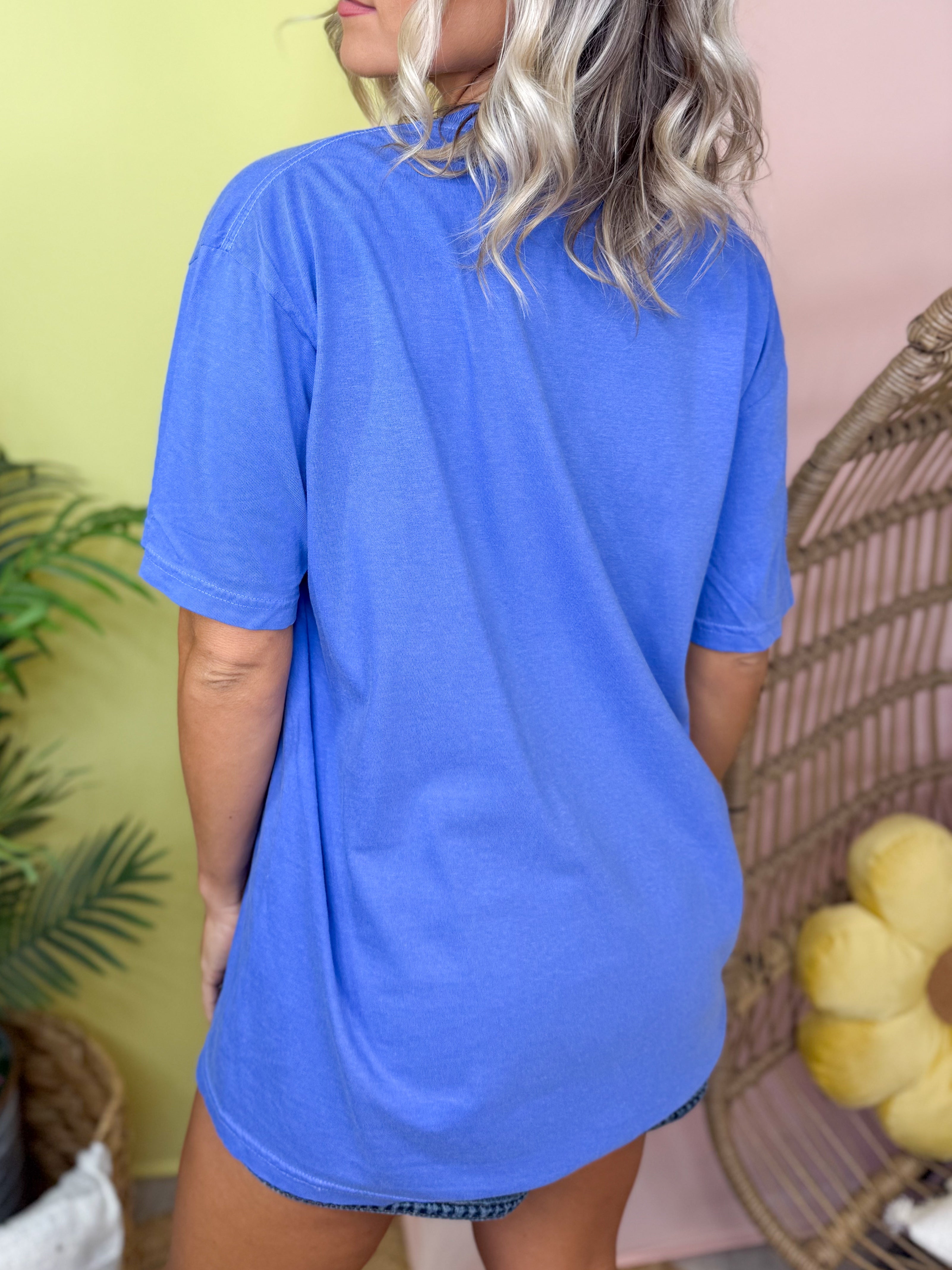 Hoochie Coochie Leopard Graphic Tee-130 Graphic Tees-Heathered Boho-Heathered Boho Boutique, Women's Fashion and Accessories in Palmetto, FL