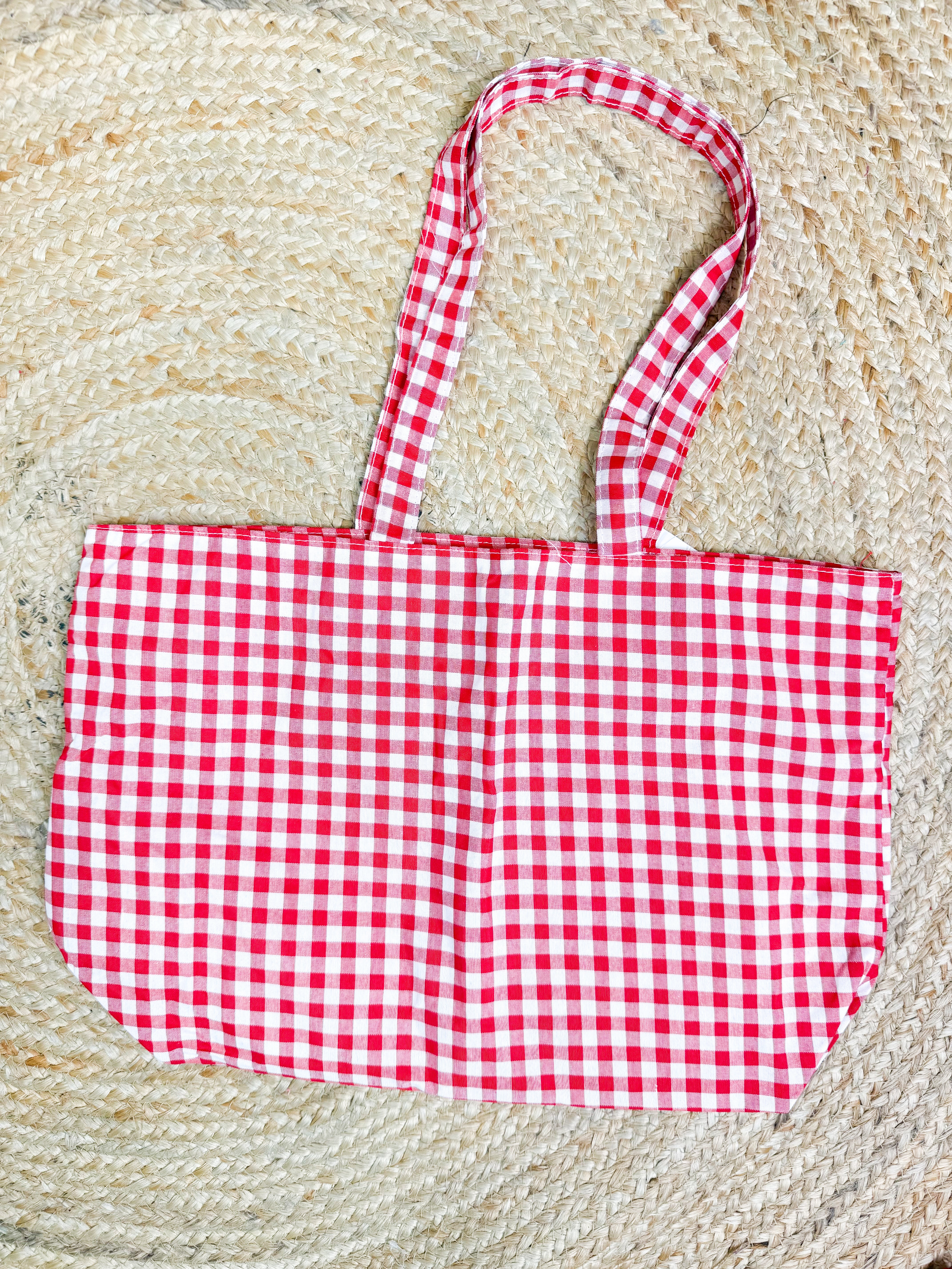 Picnic Anywhere Tote-320 Bags-Heathered Boho-Heathered Boho Boutique, Women's Fashion and Accessories in Palmetto, FL