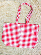 Picnic Anywhere Tote-320 Bags-Heathered Boho-Heathered Boho Boutique, Women's Fashion and Accessories in Palmetto, FL