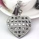 💎 Bling My Heart Purse Charm