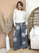 The Patchwork Pants-150 PANTS-ODDI-Heathered Boho Boutique, Women's Fashion and Accessories in Palmetto, FL