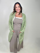 Homestead Jumpsuit-400 Takeover/Pre-Order-Easel-Heathered Boho Boutique, Women's Fashion and Accessories in Palmetto, FL