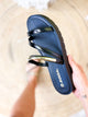 The Wraparound Sandals - Black-350 SHOES-FOREVER LINK-Heathered Boho Boutique, Women's Fashion and Accessories in Palmetto, FL