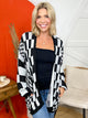 Restock: Decked in Style Cardigan-220 Cardigans/ Kimonos-Davi & Dani-Heathered Boho Boutique, Women's Fashion and Accessories in Palmetto, FL