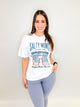Salty Moms Beach Club Graphic Tee-130 Graphic Tees-Heathered Boho-Heathered Boho Boutique, Women's Fashion and Accessories in Palmetto, FL