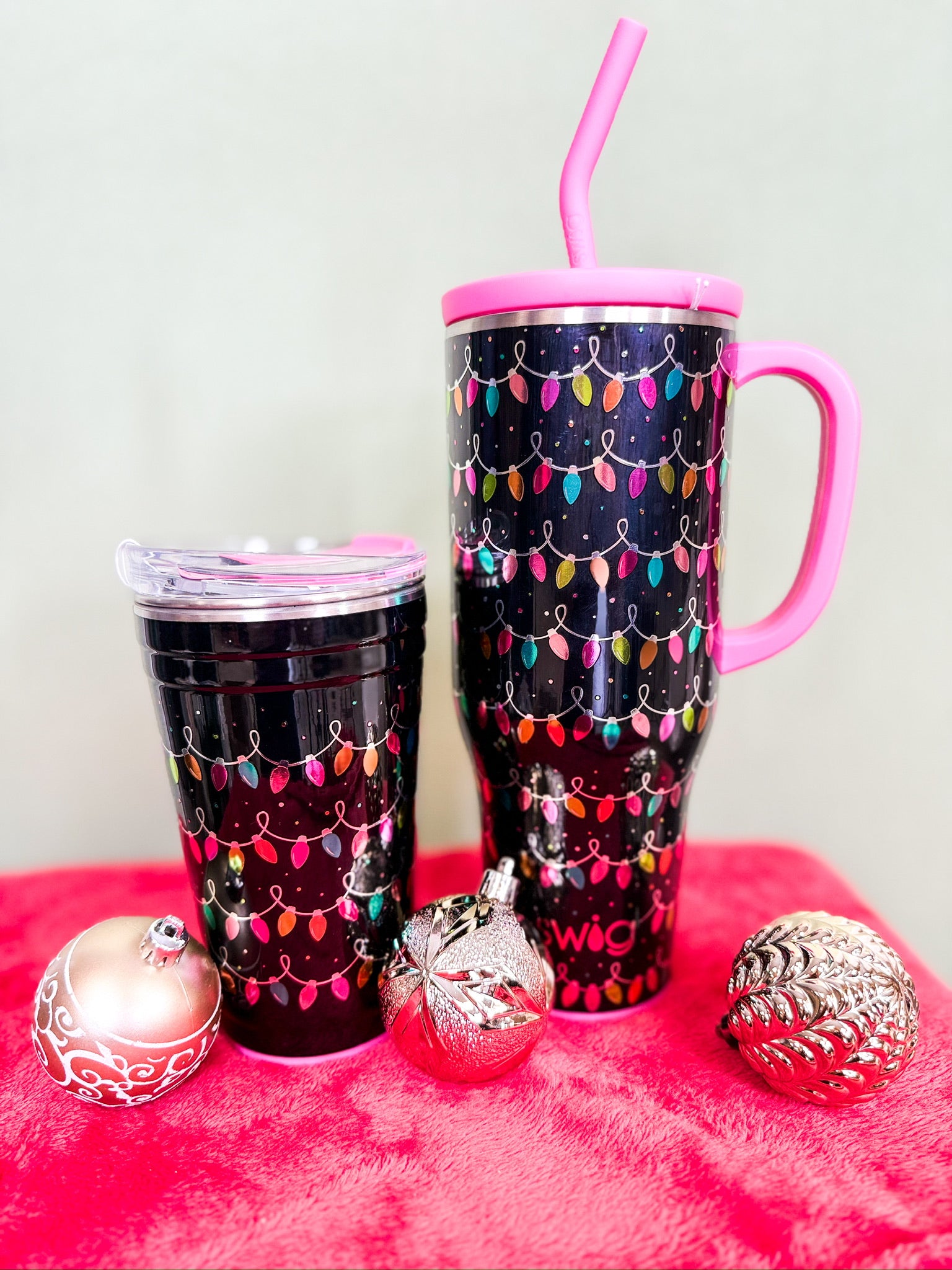 Tacky Lights Swig-340 Other Accessories-Swig-Heathered Boho Boutique, Women's Fashion and Accessories in Palmetto, FL