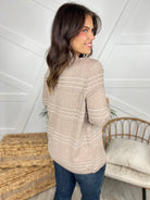 Marvelous Cardigan-220 Cardigans/ Kimonos-Staccato-Heathered Boho Boutique, Women's Fashion and Accessories in Palmetto, FL