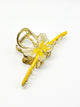 Flutter & Bloom Hair Claw Clip