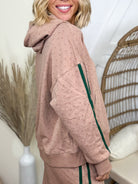 Fun Again Hoodie-120 LONG SLEEVE TOPS-White Birch-Heathered Boho Boutique, Women's Fashion and Accessories in Palmetto, FL