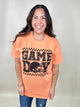 GAME DAY Graphic Tee (multiple color options) -361-130 Graphic Tees-Heathered Boho-Heathered Boho Boutique, Women's Fashion and Accessories in Palmetto, FL