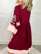 Take Me Out Dress-230 Dresses/Jumpsuits/Rompers-ODDI-Heathered Boho Boutique, Women's Fashion and Accessories in Palmetto, FL