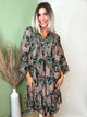 Grove On Paisley Dress-230 DRESSES/JUMPSUITS/ROMPERS-HEIMISH-Heathered Boho Boutique, Women's Fashion and Accessories in Palmetto, FL