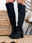 Whisky Boots - Black-350 SHOES-Top Guy-Heathered Boho Boutique, Women's Fashion and Accessories in Palmetto, FL