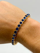 A Slice of Ice Bracelet by-310 Jewelry-Rough Sketch-Heathered Boho Boutique, Women's Fashion and Accessories in Palmetto, FL