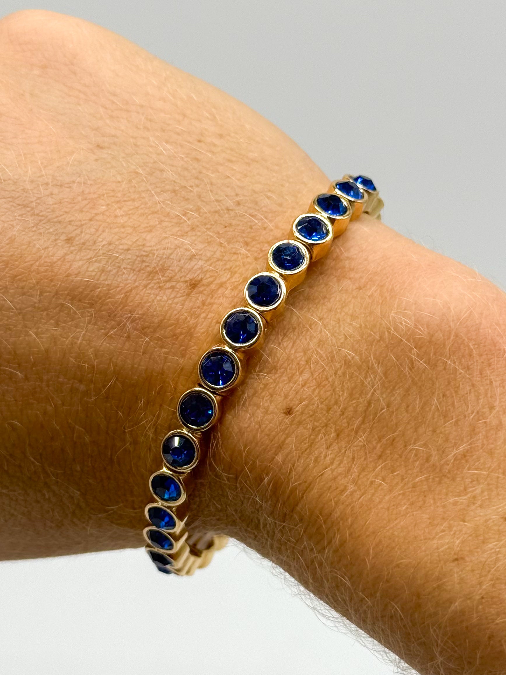 A Slice of Ice Bracelet by-310 Jewelry-Rough Sketch-Heathered Boho Boutique, Women's Fashion and Accessories in Palmetto, FL