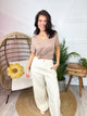 Touch of Polka Dot Pants-150 PANTS-ODDI-Heathered Boho Boutique, Women's Fashion and Accessories in Palmetto, FL
