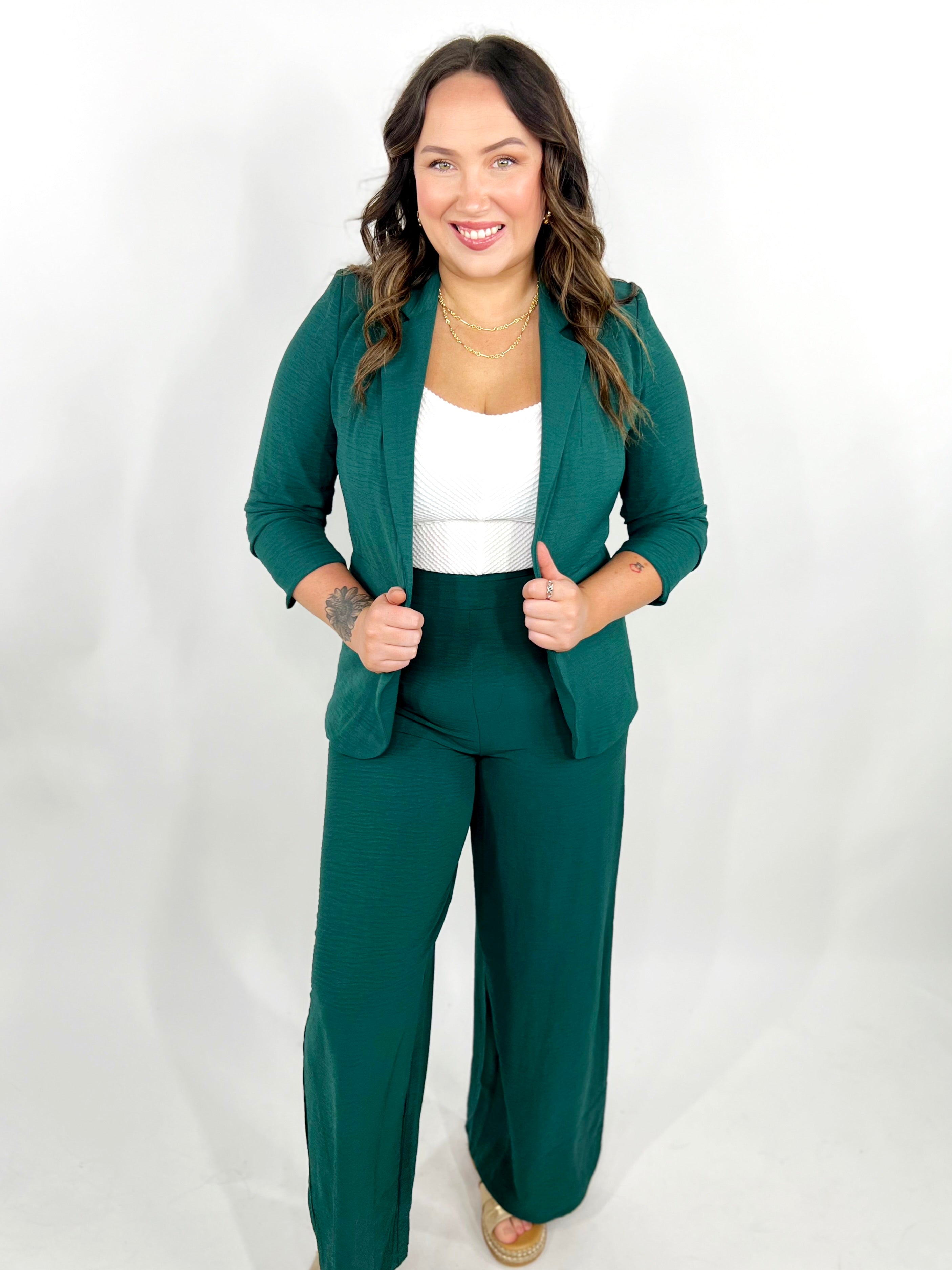 First Class Pants-150 PANTS-ODDI-Heathered Boho Boutique, Women's Fashion and Accessories in Palmetto, FL