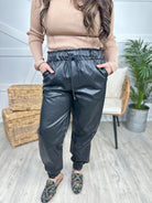 Wild Ride Joggers-150 PANTS-GeeGee-Heathered Boho Boutique, Women's Fashion and Accessories in Palmetto, FL