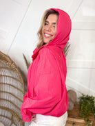 On Track Jacket-200 JACKETS/SHACKETS-DEAR SCARLETT-Heathered Boho Boutique, Women's Fashion and Accessories in Palmetto, FL