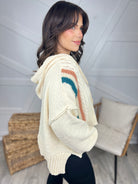 Mountainside Sweater-125 Sweater-Mello-Heathered Boho Boutique, Women's Fashion and Accessories in Palmetto, FL