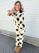 Cupid Onesie Jumpsuit-230 DRESSES/JUMPSUITS/ROMPERS-Ashley-Heathered Boho Boutique, Women's Fashion and Accessories in Palmetto, FL