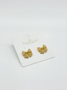 Coquette Studs-310 Jewelry-Treasure Jewels-Heathered Boho Boutique, Women's Fashion and Accessories in Palmetto, FL