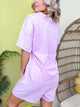 Easy Days Romper-230 DRESSES/JUMPSUITS/ROMPERS-SIMPLY SOUTHERN-Heathered Boho Boutique, Women's Fashion and Accessories in Palmetto, FL