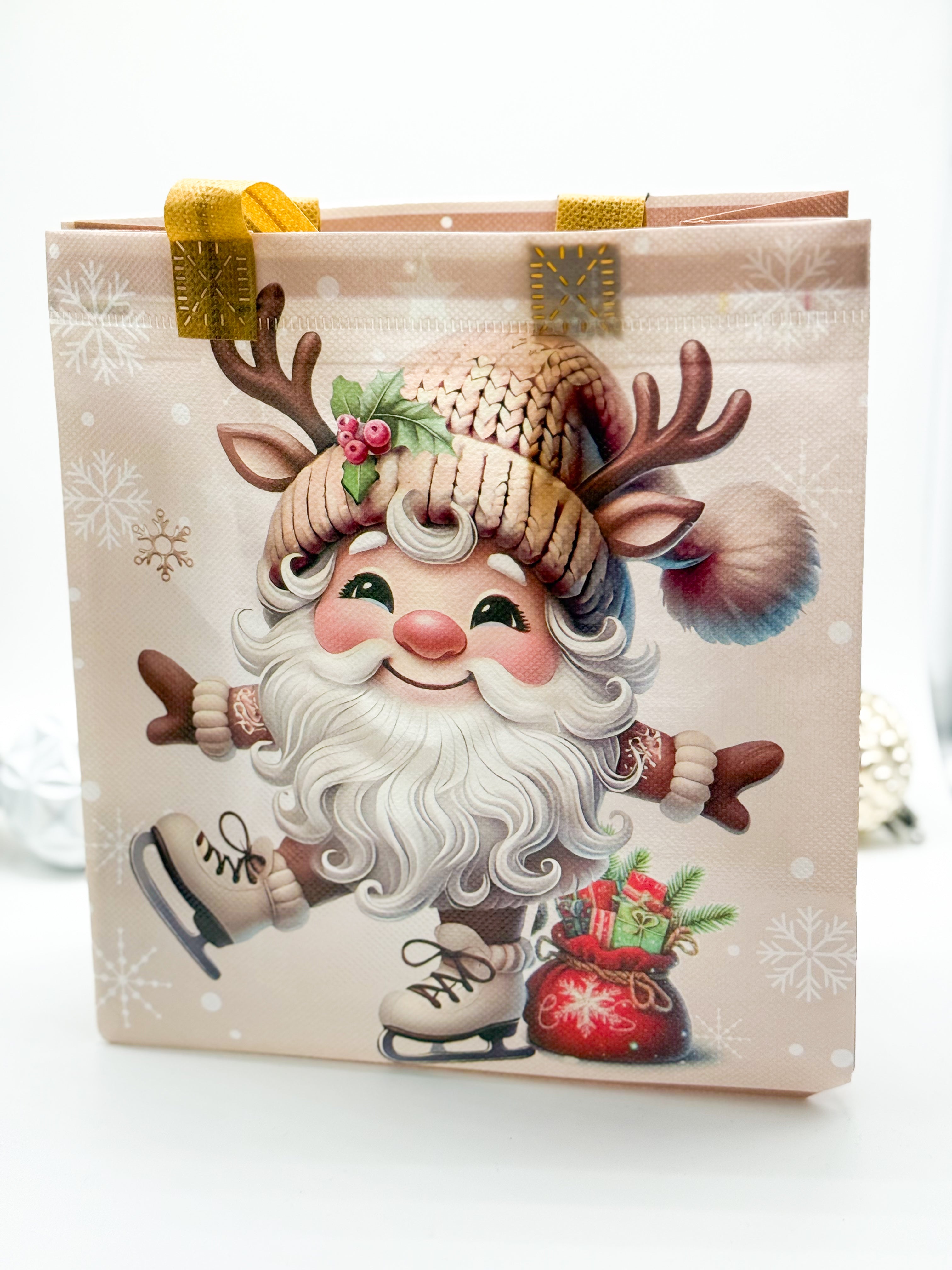 Reusable Gift Bags-340 Other Accessories-Alibaba-Heathered Boho Boutique, Women's Fashion and Accessories in Palmetto, FL