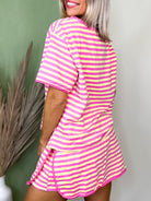 The Jennifer Set-240 ACTIVEWEAR/SETS-HEATHERED BOHO-Heathered Boho Boutique, Women's Fashion and Accessories in Palmetto, FL