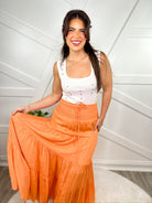 I Like Your Energy Skirt-170 SKORTS/SKIRTS-HYFVE-Heathered Boho Boutique, Women's Fashion and Accessories in Palmetto, FL