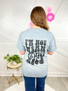 Spicy Nice Graphic Tee-130 Graphic Tees-Heathered Boho-Heathered Boho Boutique, Women's Fashion and Accessories in Palmetto, FL