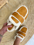 Tatum Mules - Tan-350 SHOES-Lemonade Shoes-Heathered Boho Boutique, Women's Fashion and Accessories in Palmetto, FL