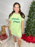 Grinch Please Dress-230 Dresses/Jumpsuits/Rompers-WHY DRESS-Heathered Boho Boutique, Women's Fashion and Accessories in Palmetto, FL