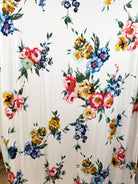 Canvas Garden Dreamer Blanket-340 Other Accessories-Heathered Boho-Heathered Boho Boutique, Women's Fashion and Accessories in Palmetto, FL