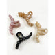 Glittered Marble Pattern Wavy Hair Claw-340 Other Accessories-Love and Repeat-Heathered Boho Boutique, Women's Fashion and Accessories in Palmetto, FL