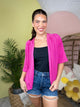 The Sweet Escape Cardigan-220 CARDIGANS KIMONOS-Lovesoft-Heathered Boho Boutique, Women's Fashion and Accessories in Palmetto, FL