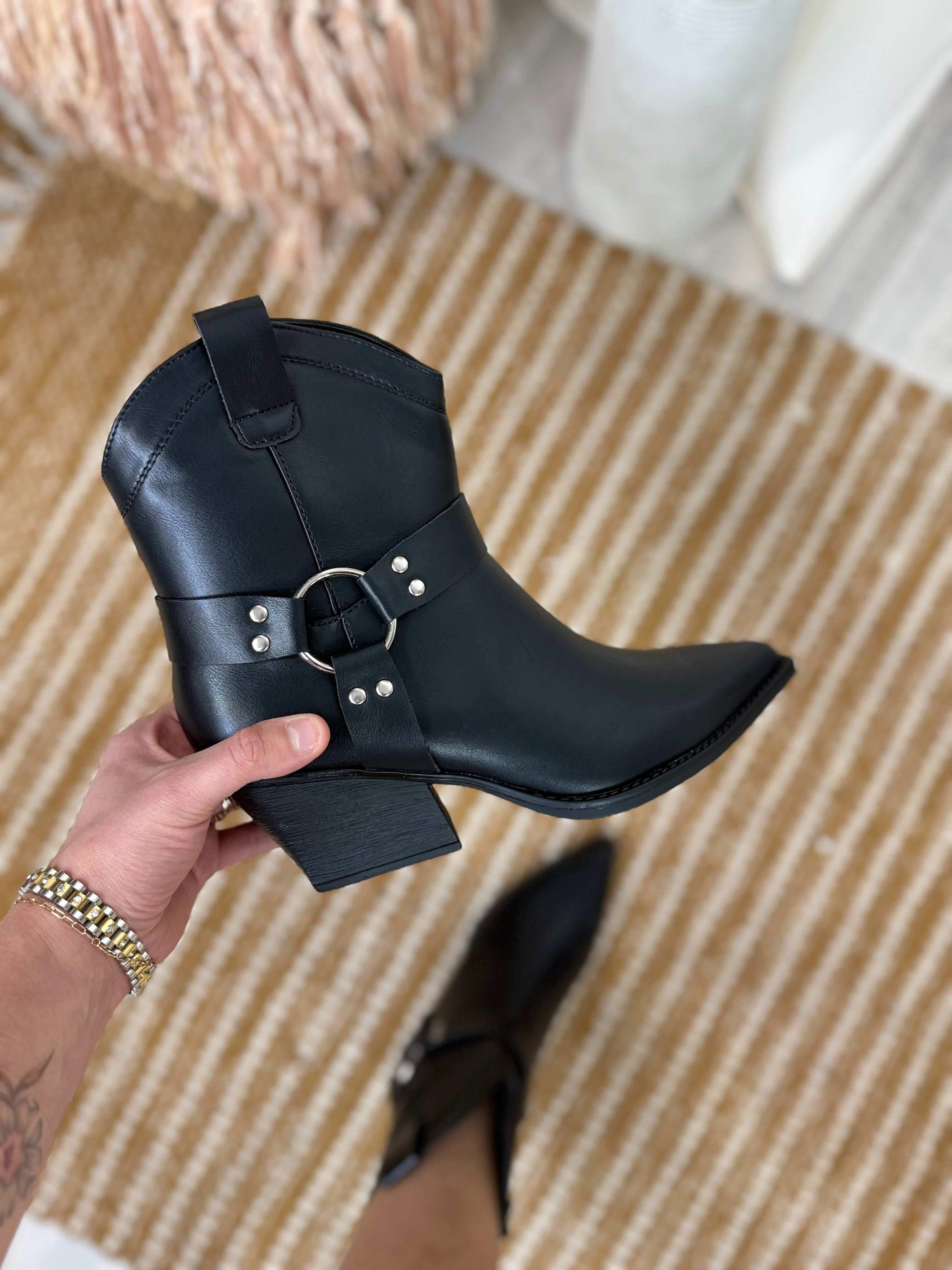 Elk Boots-350 SHOES-Top Guy-Heathered Boho Boutique, Women's Fashion and Accessories in Palmetto, FL