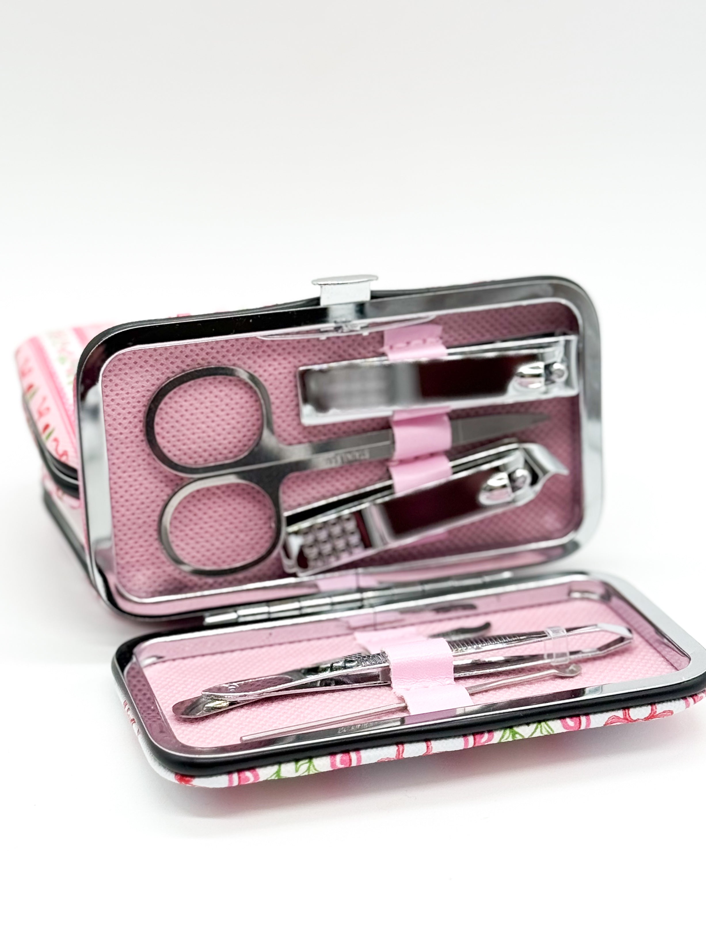 Manicure Kit-340 Other Accessories-Simply Southern-Heathered Boho Boutique, Women's Fashion and Accessories in Palmetto, FL