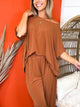 Mila Set-240 ACTIVEWEAR/SETS-DEAR SCARLETT-Heathered Boho Boutique, Women's Fashion and Accessories in Palmetto, FL