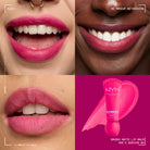 NYX Smushy Matte Lip Balm-340 Other Accessories-Joia Trading-Heathered Boho Boutique, Women's Fashion and Accessories in Palmetto, FL