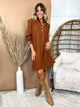 Sorelle Dress-230 DRESSES/JUMPSUITS/ROMPERS-DEAR SCARLETT-Heathered Boho Boutique, Women's Fashion and Accessories in Palmetto, FL