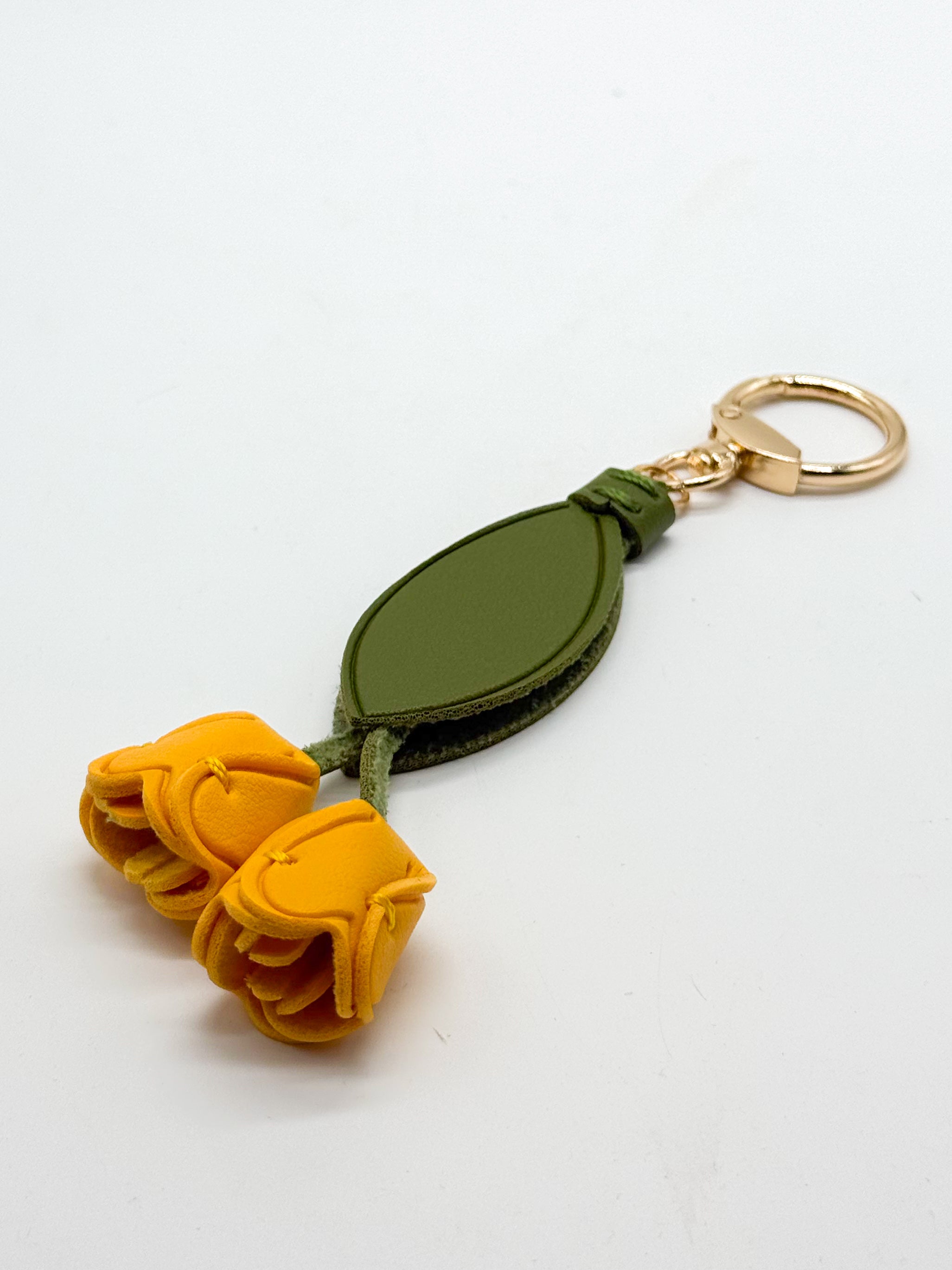 Tulip Days Bag Charm 🌷✨-Heathered Boho-Heathered Boho Boutique, Women's Fashion and Accessories in Palmetto, FL