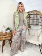 In the Breeze Vest-200 JACKETS/SHACKETS-HYFVE-Heathered Boho Boutique, Women's Fashion and Accessories in Palmetto, FL