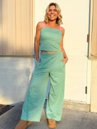 Bare & Bold Set-240 Activewear/Sets-Davi & Dani-Heathered Boho Boutique, Women's Fashion and Accessories in Palmetto, FL