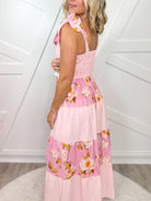 Prettier Than Ever Dress-230 Dresses/Jumpsuits/Rompers-oddi-Heathered Boho Boutique, Women's Fashion and Accessories in Palmetto, FL